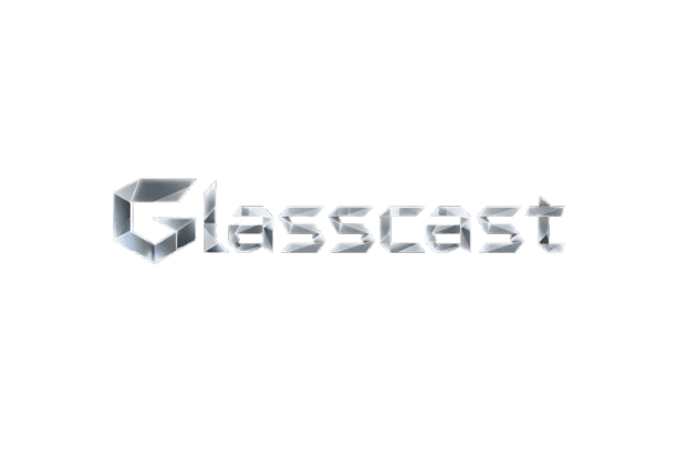 Glasscast logo